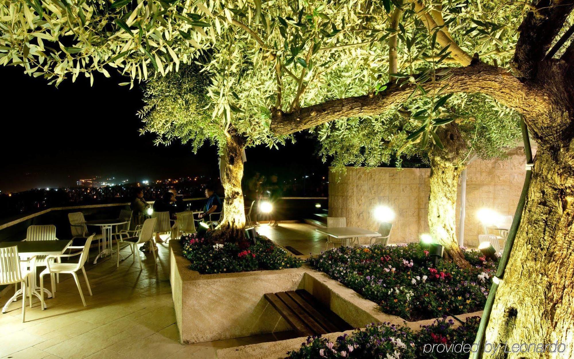 Prima Galil Tiberias Hotel Restaurant billede
